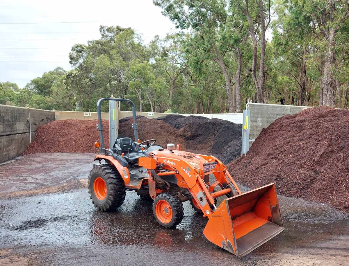 Domus Nursery Soil Bins
